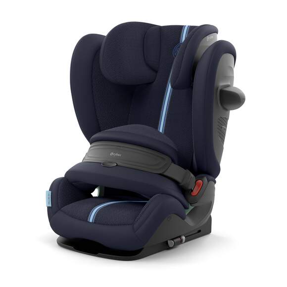 Pallas G I-Size Plus Ocean Blue