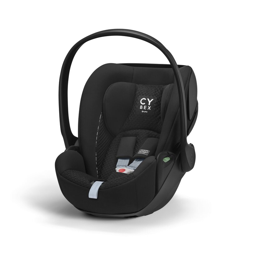 Cloud T i-Size - Black (Fashion Collection)