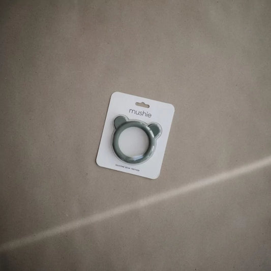 Teether Bear - Dried Thyme