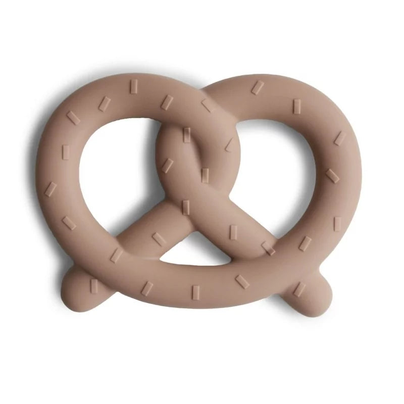 Teether Pretzel