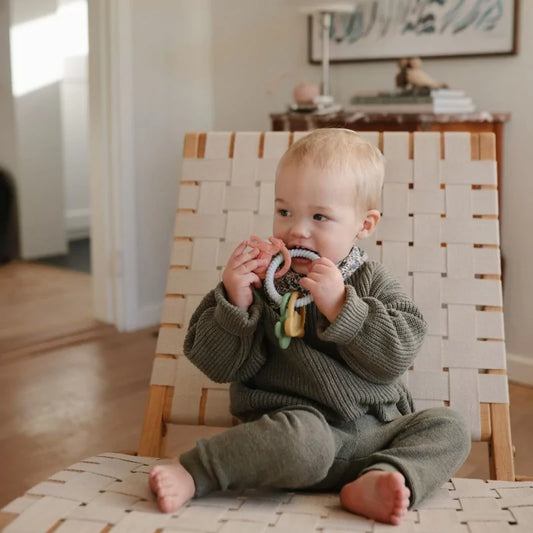 Teething Ring - Western