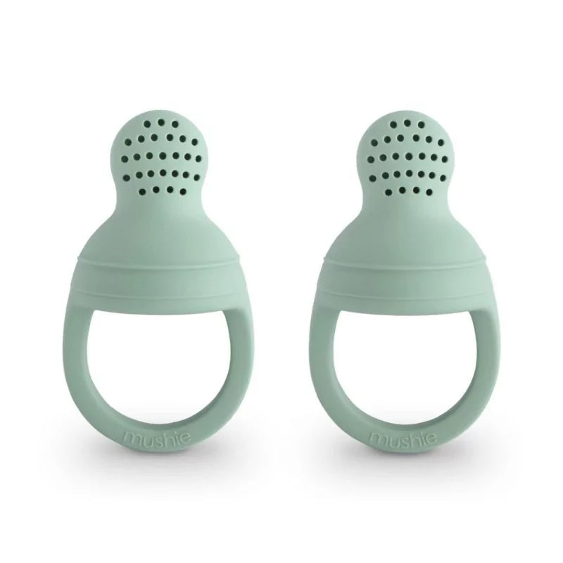 Fresh Food Feeder - Cambridge Blue