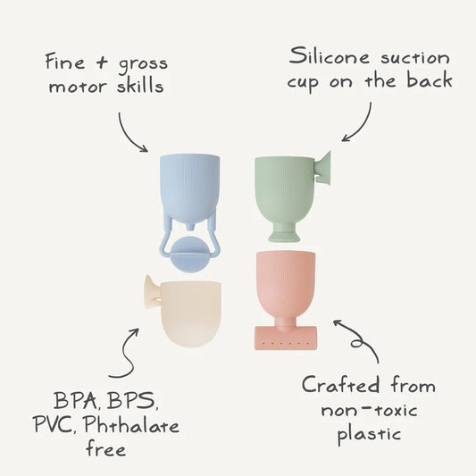 Bath Set Pour & Play