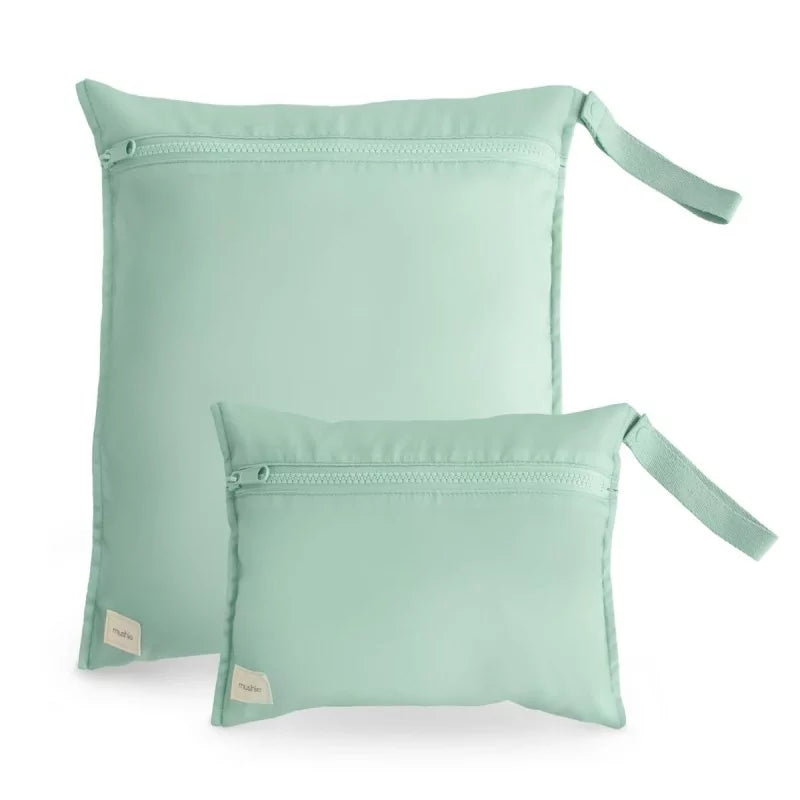 Wet Bags - Roman Green