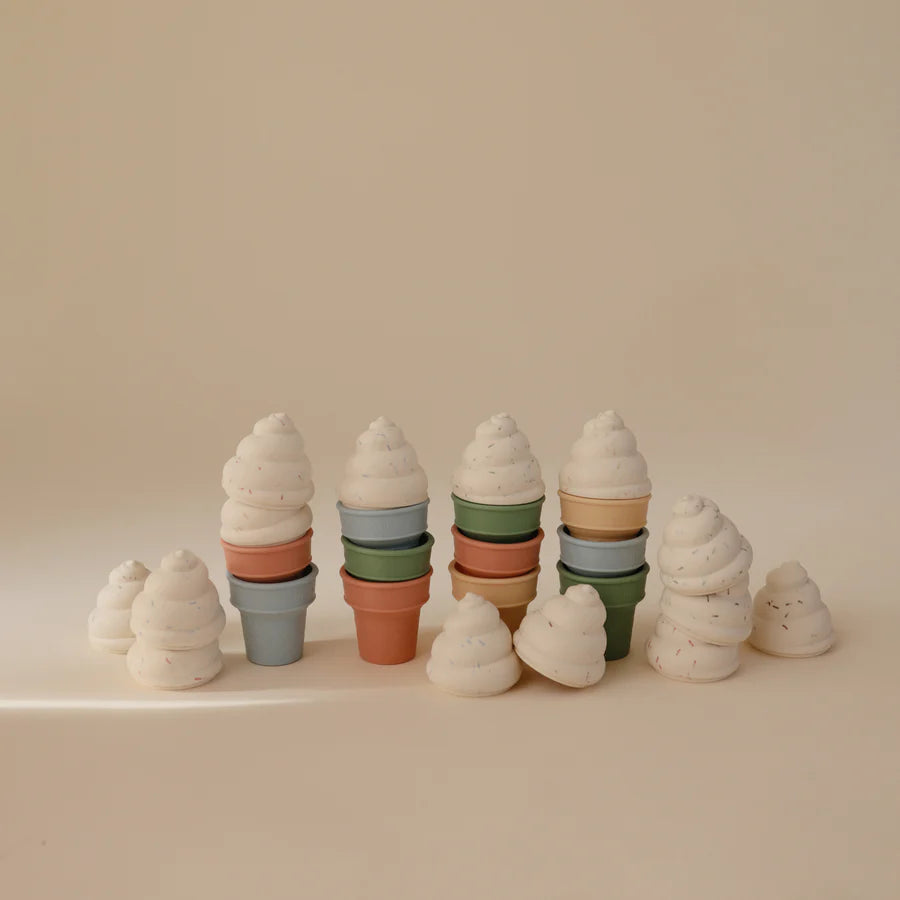 Mix & Match Ice Cream Toy