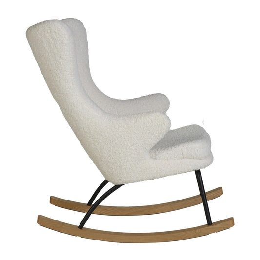 ROCKING ADULT CHAIR DE LUXE - LIMITED EDITION