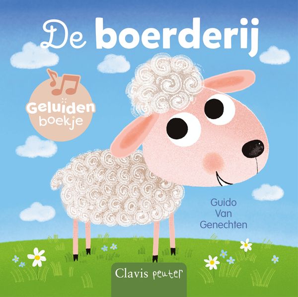 Geluidenboekje - De boerderij