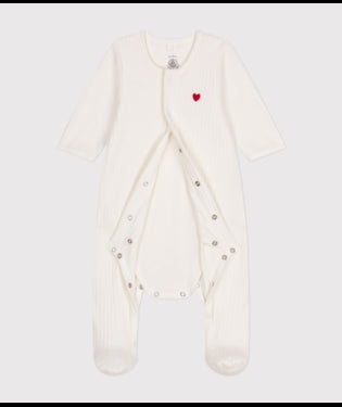 Uniseks Bodyjama Van Velours