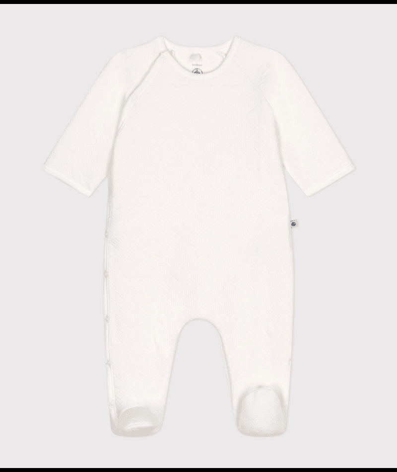 Babypyjama van tubic