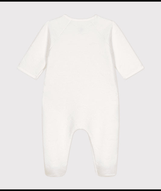 Babypyjama van tubic