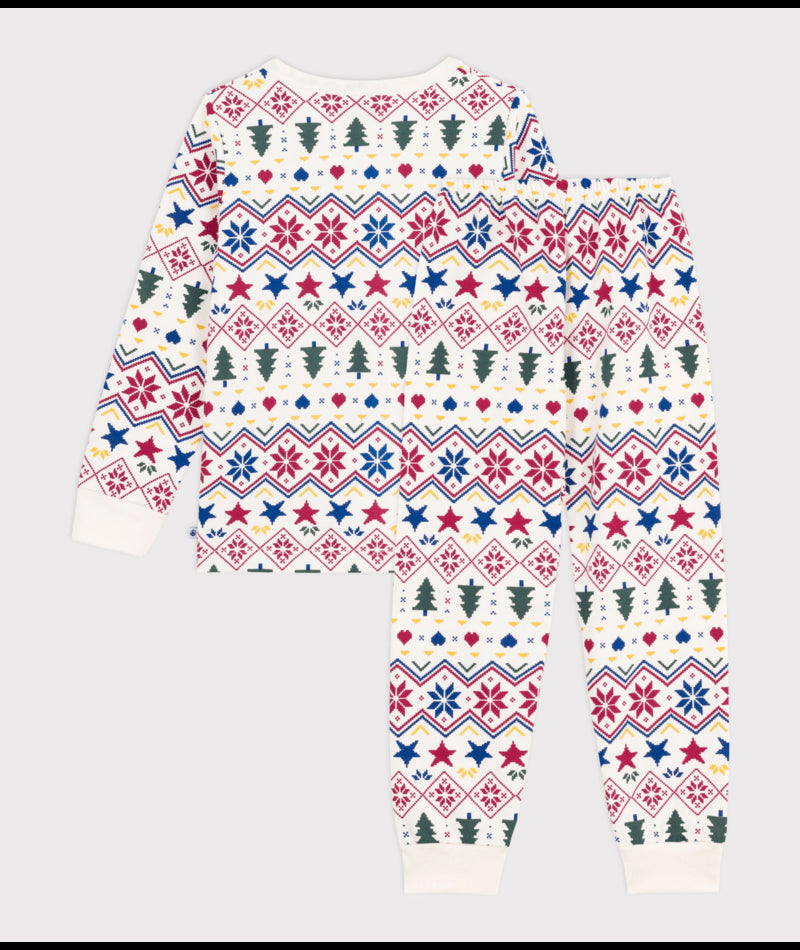 Kerstpyjama (2-delig)
