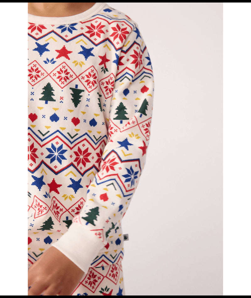 Kerstpyjama (2-delig)