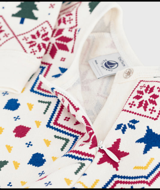 Kerstpyjama (1-delig)