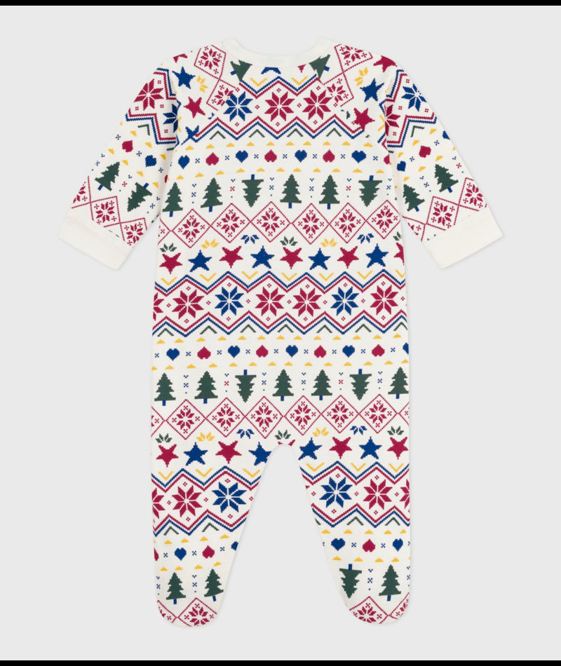Kerstpyjama (1-delig)