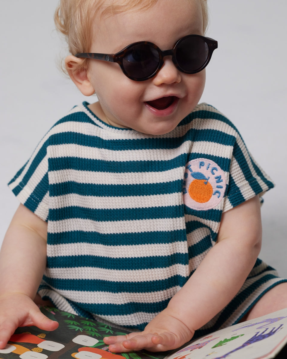 BABY D 0-3j Tortoise