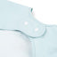 Sleeved pocket bib Playground Blue
