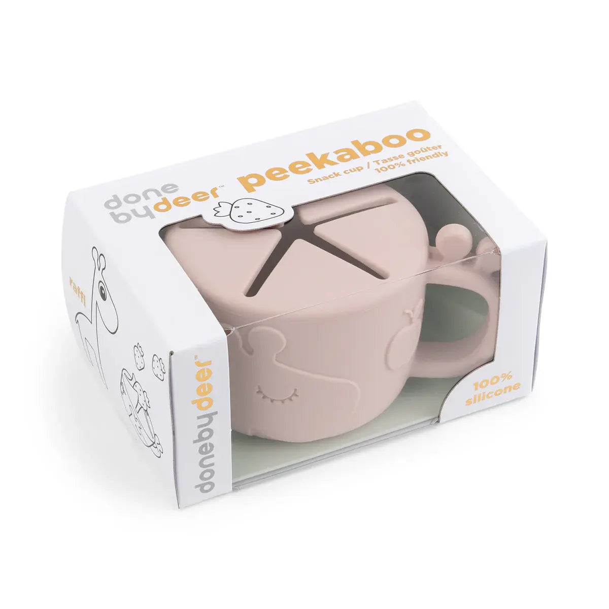 Snack cup Raffi - Powder