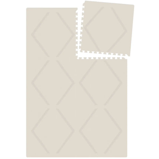 Puzzle Mat Beni - Cashmere