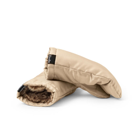 Kinderwagen Handschoenen Pure Khaki