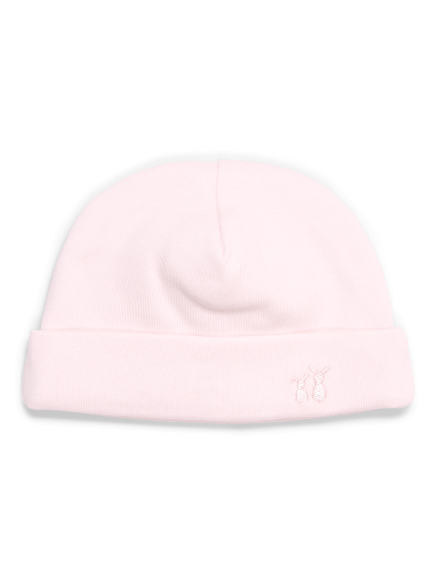 Baby mutsje Nikki - Zacht Roze