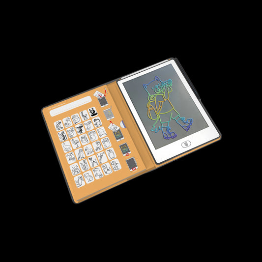 Kidydraw Mini - Dieren