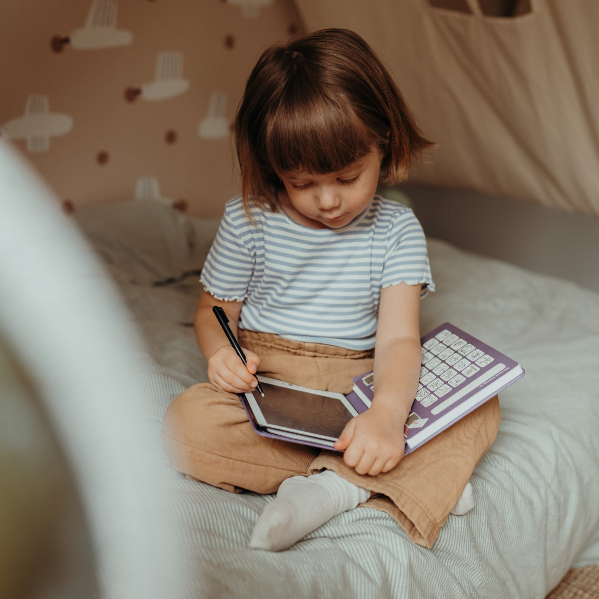 Kidydraw Mini - Dieren