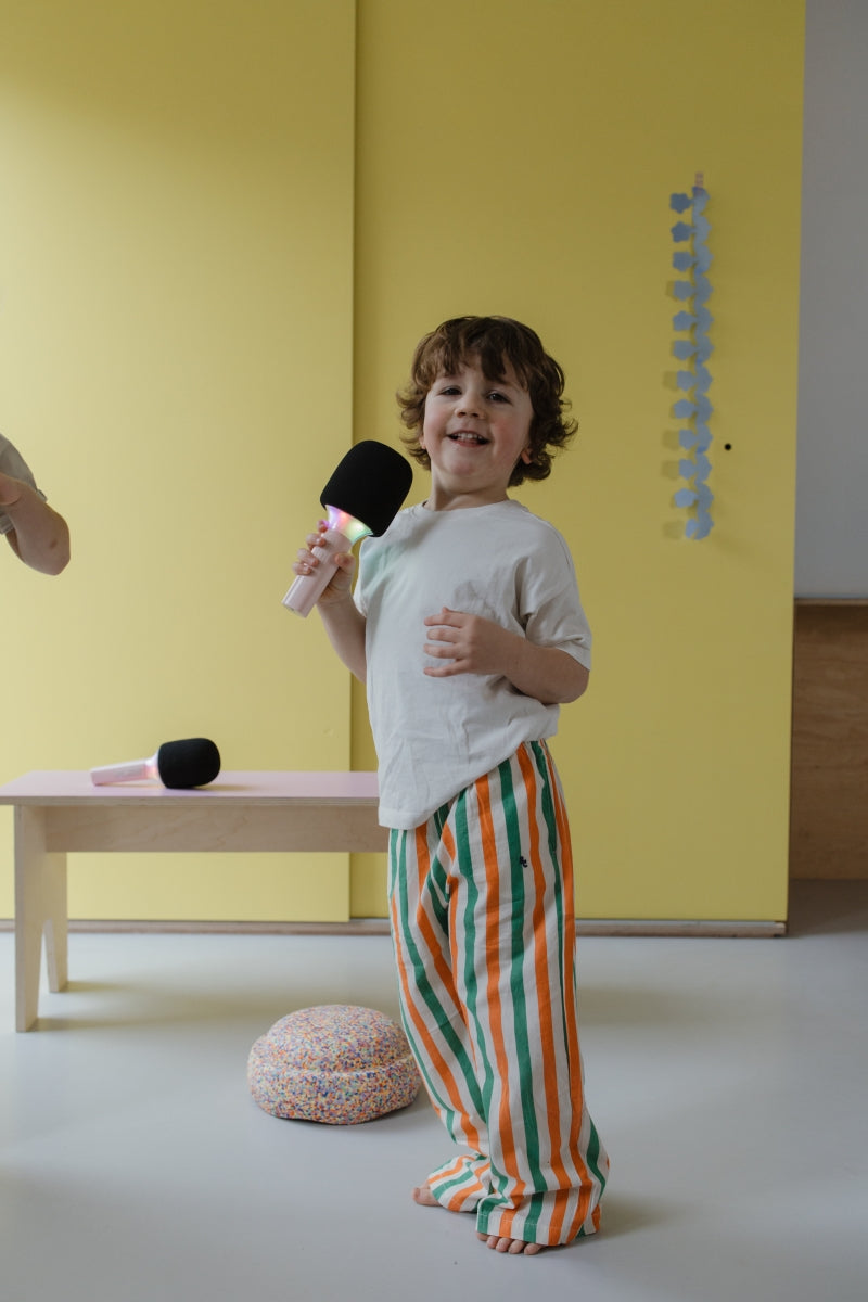 Kidymic Karoake Microfoon - groen