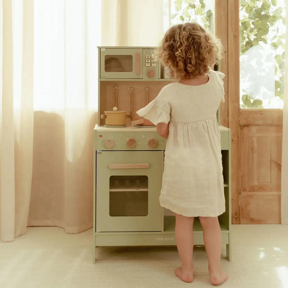 Speelkeuken mint