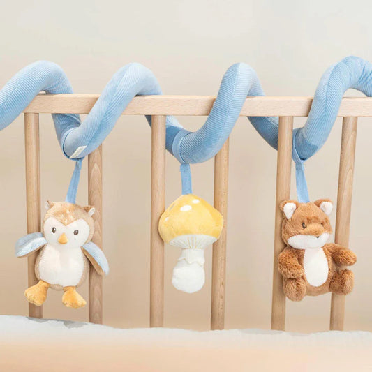 Activiteitenspiraal Forest Friends