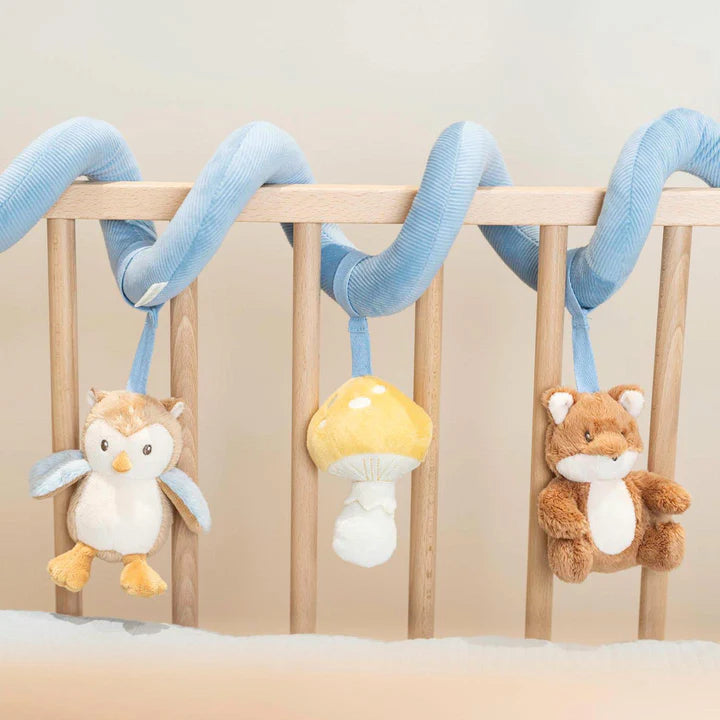 Activiteitenspiraal Forest Friends