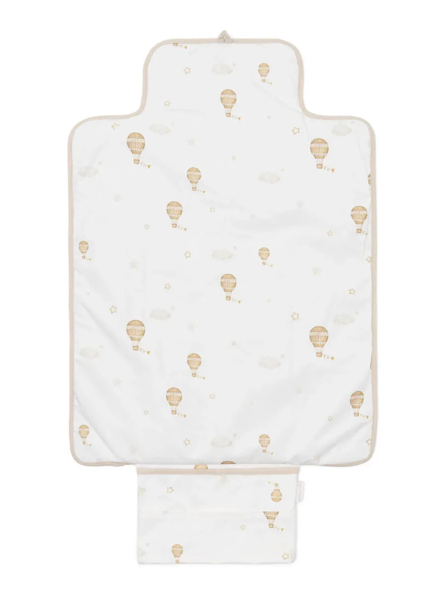 Verschoonmatje Little Voyager