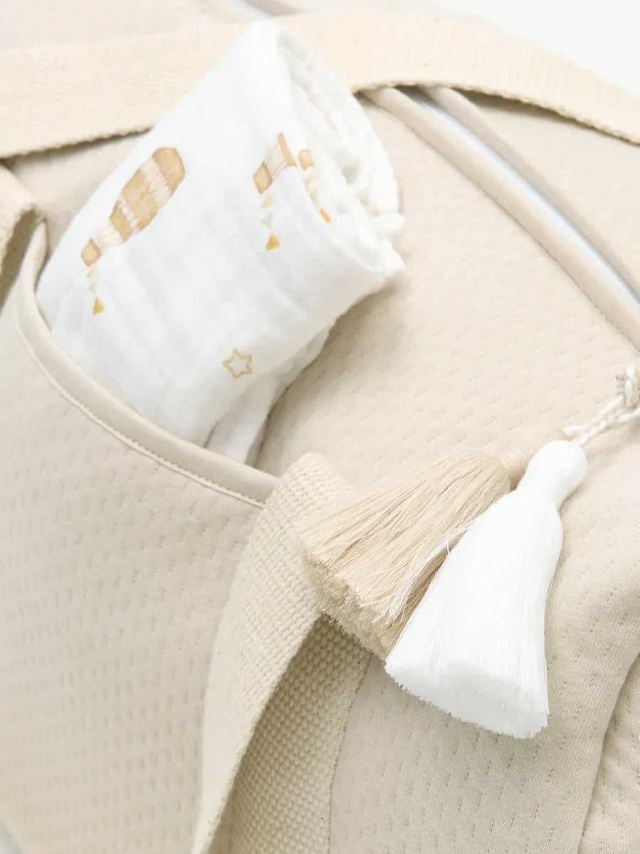 Verzorgingstas - Little Voyager