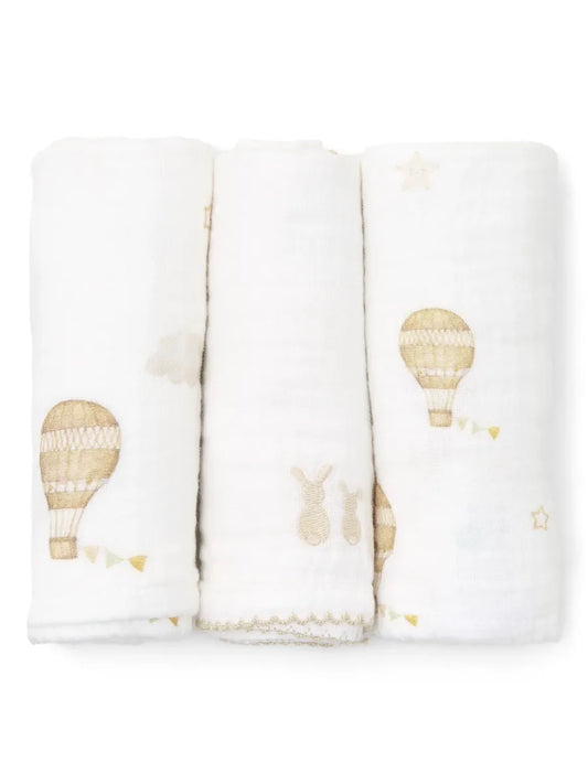 Hydrofiele doeken Little Voyager