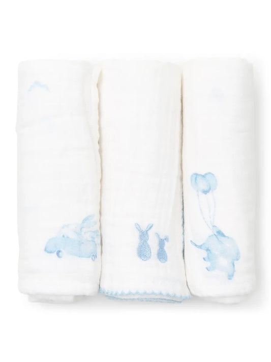 Hydrofiele doeken Blue Dream