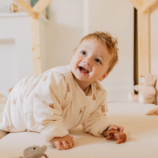 The Bag 4 Seasons - 6 M/2.5 Y | 100 CM - Teddy Bears