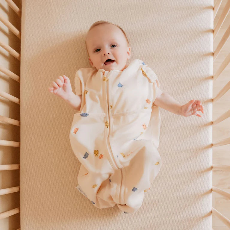 Mini 3/6 M - Cotton - Gummy Bears