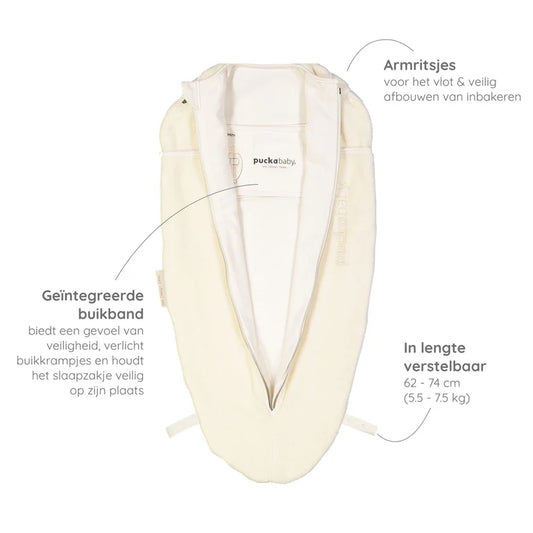 Mini 3/6 M - Teddy - Pure