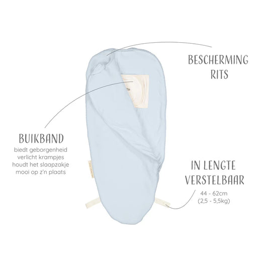 Piep - 0/3 M - Teddy - Sky