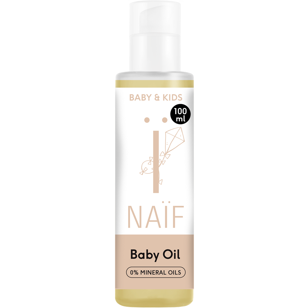 Baby Oil 100ml