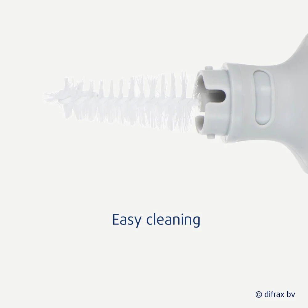 Flessenborstel 2 in 1 Deluxe