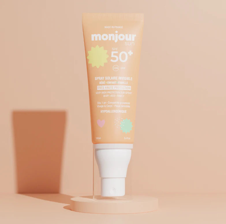 Sun Spray - SPF50