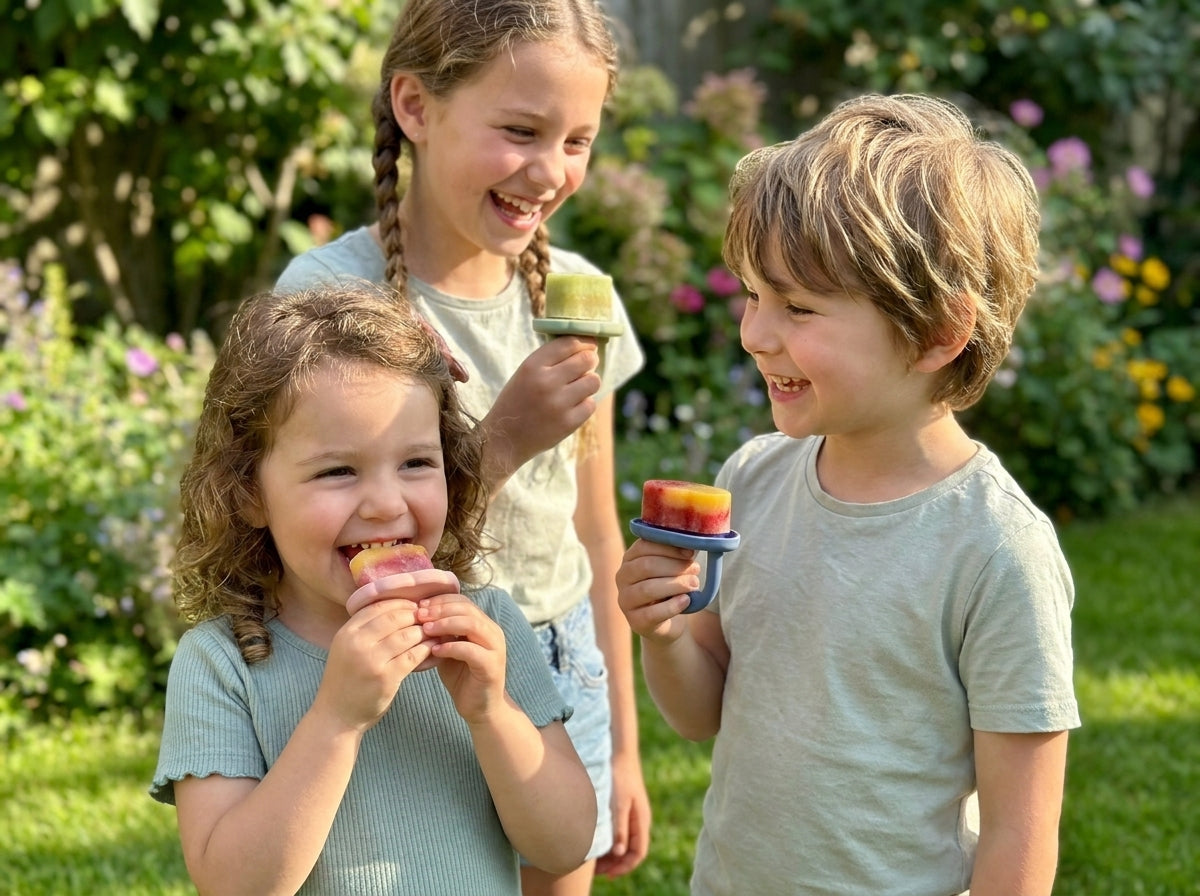 yummy ice pops denim 9-pack