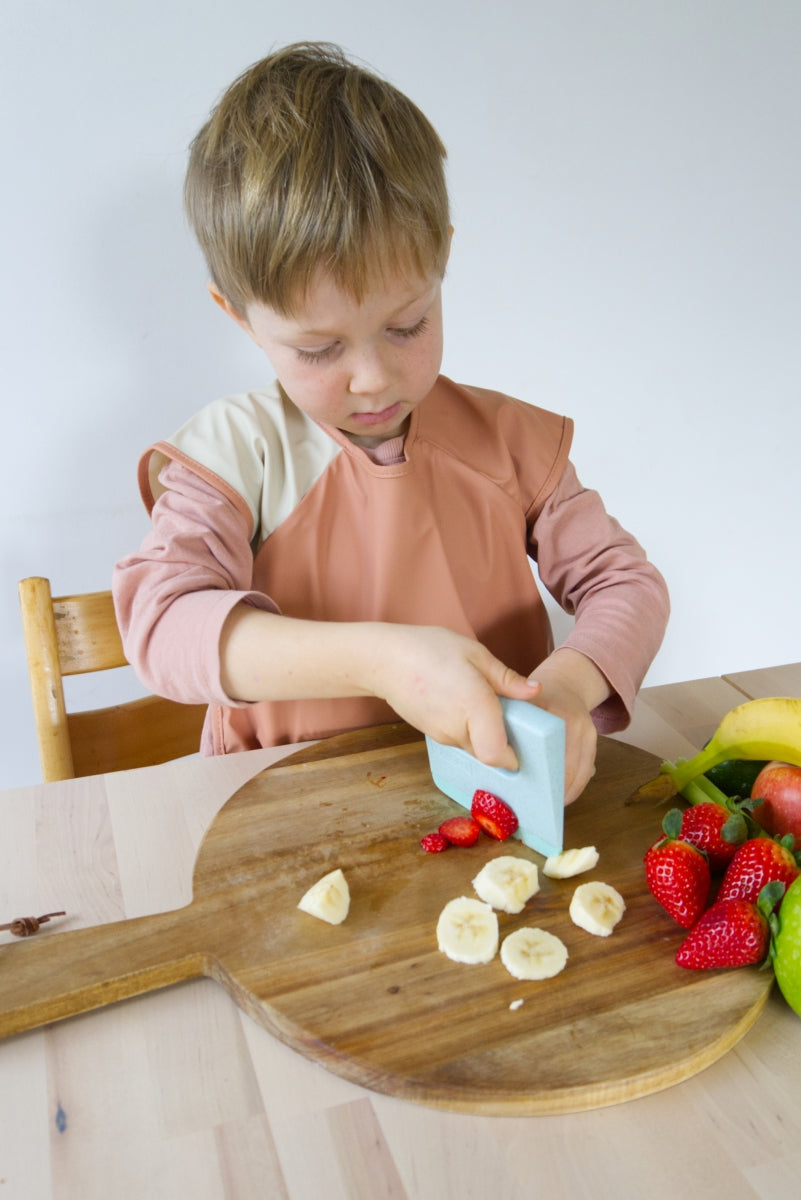 KLYV Kidssafe knife - Terra