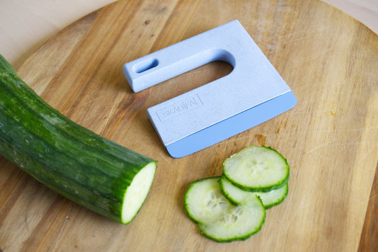 KLYV Kidssafe knife - Cornflower