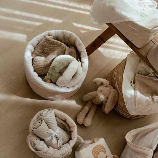 Swaddle - Beige - Essentials (2-pack)