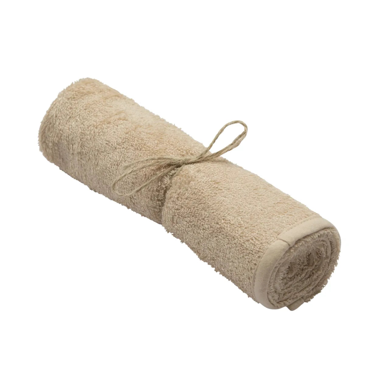 Handdoek 50x74 cm - Frosted Almond