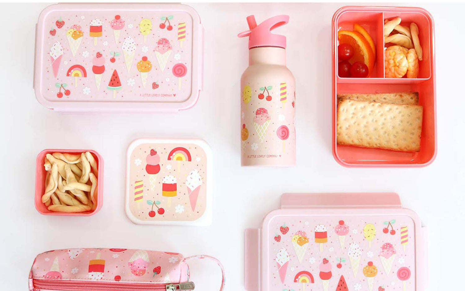 A Little Lovely Company