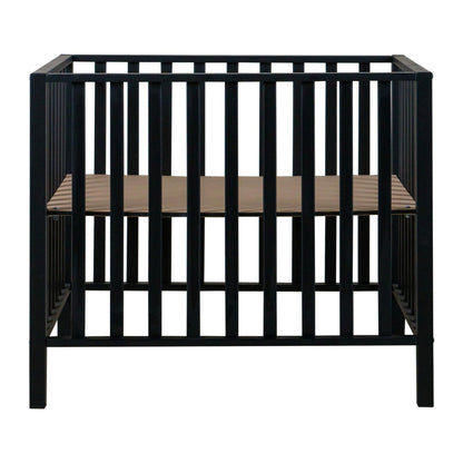 Box Cubic - Black