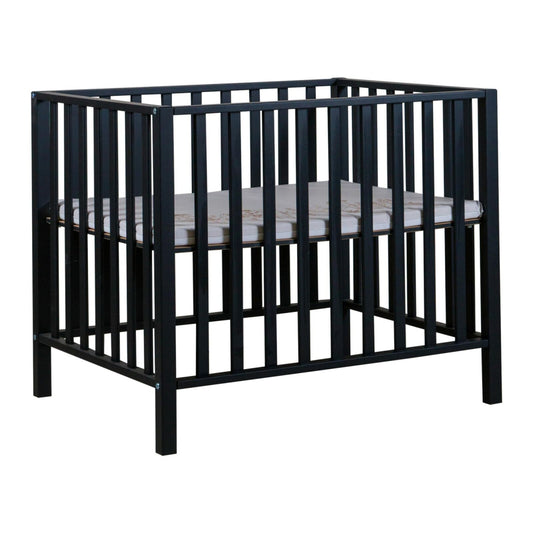 Box Cubic - Black
