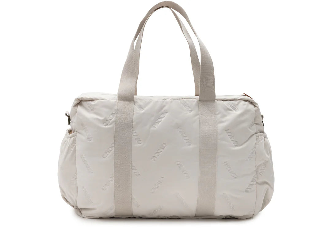 Luiertas Embossed Lily - Sand